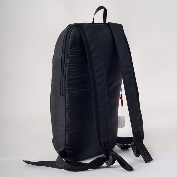 Детский рюкзак универсальный для мальчика или девочки в спортивном стиле 118 МВ0118 фото