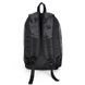 Молодежный повседневный рюкзак темно серого цвета с карманом для ноутбука камуфляжный средний 066-0213 066-0213 фото 5