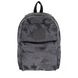 Молодіжний повсякденний рюкзак темно сірого кольору з кишенею для ноутбука камуфляжний середній 066-0213 066-0213 фото 2
