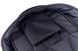 Рюкзак мужской черного цвета трансформер с раскладным дном водонепроницаемый туристический 100 МВ100 фото 8