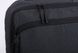 Сірий з чорним невеликий чоловічий повсякденний рюкзак тканинний водонепроникний з виходом під USB 684702 фото 4