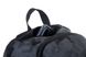 Камуфляжный вместительный средний мужской рюкзак серый с черным непромокаемый с множеством карманов 14/14/14 14/14/14 фото 4