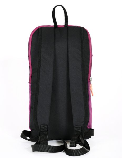 Детский легкий рюкзак в спортивном стиле на каждый день, для девочки фиолетового цвета 0267 МВ00267 фото