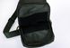 Мужская сумка через плечо нагрудная для скрытого ношения с потайными карманами цвет Olive 00141 MBm00141 фото 6