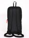 Дитячий маленький рюкзак в спортивному стилі, сірого кольору, міський  легкий та зручний 216 МВ0216 фото 4