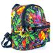 Детский маленький разноцветный рюкзак с цветочным принтом 0011 MBk0011 фото 6