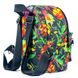 Детский маленький разноцветный рюкзак с цветочным принтом 0011 MBk0011 фото 7