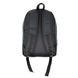 Молодежный современный вместительный рюкзак черного цвета с рисунком марка автомобиля 001 RA001 фото 6