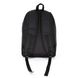 Молодежный рюкзак черного цвета с принтом марка автомобиля с карманом под ноутбук и планшет 001 RB001 фото 6