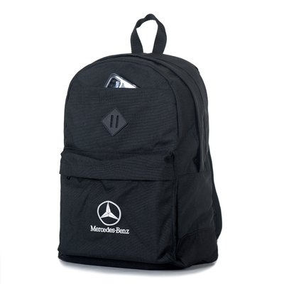 Рюкзак молодежный среднего размера с рисунком логотип автомобиля 001 RM001 фото