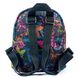 Маленький разноцветный детский рюкзак с принтом бабочки для прогулок 0014 MBk0014 фото 4