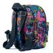 Маленький разноцветный детский рюкзак с принтом бабочки для прогулок 0014 MBk0014 фото 7