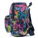 Маленький разноцветный детский рюкзак с принтом бабочки для прогулок 0014 MBk0014 фото 9