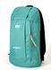 Городской детский рюкзак бирюзового цвета унисекс для прогулок в спортивном стиле 0129 0129 фото 2