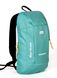 Городской детский рюкзак бирюзового цвета унисекс для прогулок в спортивном стиле 0129 0129 фото 3