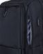 Чоловічий сучасний чорний міцний рюкзак  з USB з кишенею під гаджети непромокальний  6842 6842 фото 3