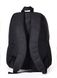 Городской женский рюкзак черного цвета с рисунком вышивкой 000768 000768 фото 4