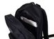 Городской женский рюкзак черного цвета с рисунком вышивкой 000768 000768 фото 6