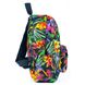 Небольшой детский рюкзак с цветочным принтом для прогулок 0025 МВ0025 фото 5