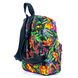 Небольшой детский рюкзак с цветочным принтом для прогулок 0025 МВ0025 фото 6