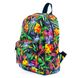 Невеликий дитячий рюкзак із квітковим принтом для прогулянок 0025 МВ0025 фото 1