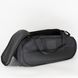 Дорожная сумка рюкзак трансформер черного цвета  вместительная для путешествий и тренировок 070-0216 070-0216 фото 6