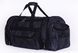 Дорожная большая темно -серая камуфляжная сумка  трансформер водонепроницаемая прочная  007077 007077 фото 3
