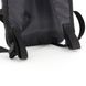 Детский рюкзак универсальный серого цвета с боковым карманом унисекс для девочки и мальчика 180 M0180 фото 4