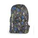 Повсякденний зносостійкий рюкзак з абстрактним малюнком водонепроникний MB0034 фото 2