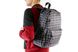 Молодіжний стильний рюкзак міський повсякденний для прогулянок навчання роботи 0035 MB0035 фото 3