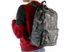 Молодежный рюкзак с красивым абстрактным принтом среднего размера 0036 MB0036 фото 2