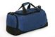 Практична універсальна унісекс дорожня сумка з непромокальної тканини синього кольору 0020767 фото 1