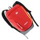 Яскравий спортивний дитячий рюкзак червоного кольора легкий з м'якими ручками для дівчинки та хлопчика 520015 M0520015-2 фото 1