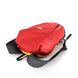 Яркий спортивный детский рюкзак красного цвета легкий с мягкими ручками для девочки и мальчика средний 520015 M0520015-2 фото 5