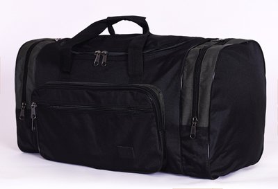 Практична туристична дорожня унісекс сумка з великою кількістю кишень непромокальна 10528-2 10528-2 фото